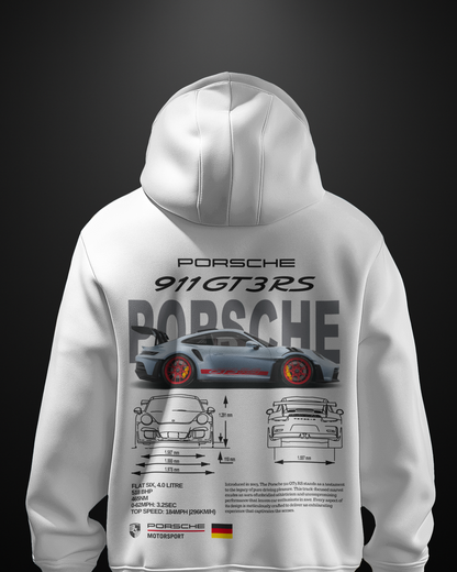 Porsche 911 GT3RS Hoodie - APXKrew