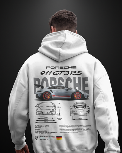 Porsche 911 GT3RS Hoodie - APXKrew