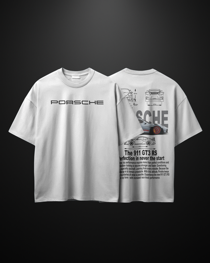 Porsche 911 GT3RS Oversized T-Shirt APXKrew