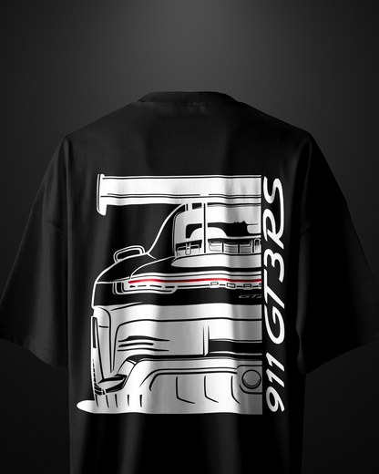 Porsche 911 GT3RS Oversized T-Shirt Drop 2