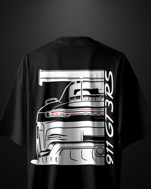 Porsche 911 GT3RS Oversized T-Shirt Drop 2