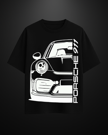 Porsche 911 GT3RS Oversized T-Shirt Drop 2