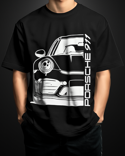 Porsche 911 GT3RS Oversized T-Shirt Drop 2