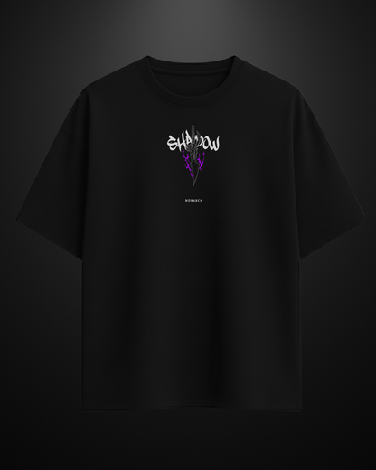 Solo Leveling Sung Jin Woo Oversized T-Shirt Drop 1 - APXKrew